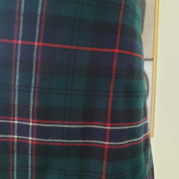 Scottish Kilt with Sett Pleating - Picture 4 of 15
